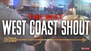 ''THE BEST WEST COAST SHOUT''- Sergio Acedo