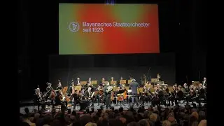 Horn concerto Op. 38 (Gotthard Odermatt) Pascal Deuber (horn), Bayerisches Staatsorchester-Jurowski