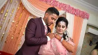 SATNAM KAUR & MANDEEP RING CEREMONY
