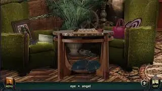 Mystery Hotel - Seek and Find Hidden Objects Games - My first few minutes in game