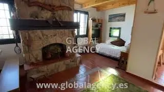 Finca de recreo con cabañas de lujo | AgroAnuncios.es