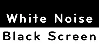 Studying White Noise | Focus on Homework, Test Prep, School | 10 Hours Study Sound
