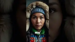 The Indigenous Art of Inuit Parkas #saree #silksaree #fashion