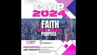 Collegiate Young Professionals Conference 2024 &ndash; 