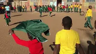 Unbelievable Outdoor School Activity Bringing Endless Smiles To Kids