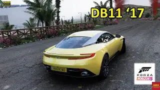 2017 Aston Martin DB11 |Racing| - Forza Horizon 5 Gameplay 2K