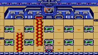Bomberman Max Music - Final Boss!
