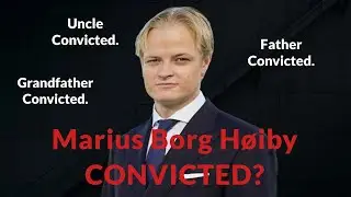Pt.1: Before the Trial: What You Need to Know | A Family History of Violence? | Marius Borg H&oslash;iby