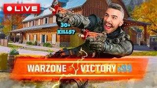 🔴LIVE - High Kill Gameplay on Haven&rsquo;s Hollow | Going for 30+ Kills