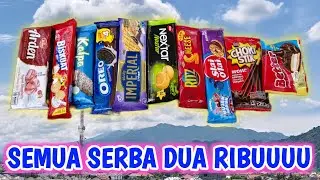 NYOBAIN 10 JENIS MAKANAN MANIS DI HARGA 2 RIBUAN