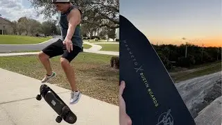 Magneto Hybrid Cruiser (Range and Stress Test!) Bustin Boards