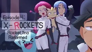 Rocket Trio Reformed - Episode 4 [A Pok&eacute;mon Team Rocket Fan Series]