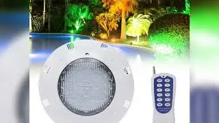 A must-have product!&nbsp;LED RGB Underwater Swimming Pool Light 45W 12V 7 Colors Changing Surface/Wall