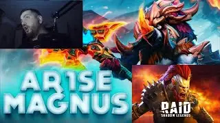 Ar1se Magnus WAWWW Banan показывает лучшие моменты и рейды в Dota 2!!