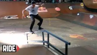 Tampa Am 2012 - Donovon Piscopo, Mark Suciu, and John Fitzgerald Raw Footage