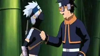 Naruto Shippuden moves like jagger AMV (maroon 5)