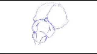 Быстрый набросок #быстроеискусство #искусство #эскизы #цифровоеискусство