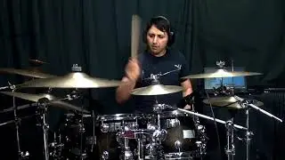 Eye Of The Tiger - Survivor - Drum Cover