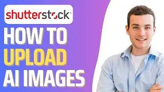 How To Upload AI Images on Shutterstock (Step By Step)