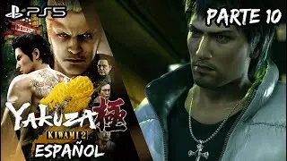 Yakuza Kiwami 2 PS5 [Next Gen Update] Juego Completo en español Parte 10