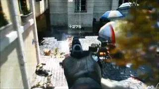 Call of Duty Modern Warfare 3 gameplay P99