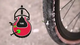 Make your commute punctureless - Tannus Armour