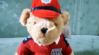 ИГРУШКА МЕДВЕДЬ БОББИ TOYS THE BOBBY BEAR POLICE