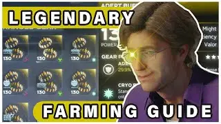 FASTEST Way to farm LEGENDARY ITEMS | After Nerf ► Marvel's Avengers