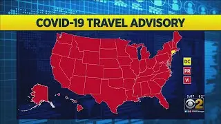 Connecticut, Washington D.C. Off Chicago's Travel Advisory