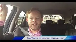 The Watson Name in Lights! Video by Watson Real Estate Palmerston North Property Management