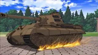 【AMV】Glory Story 【Girls und Panzer der Film】