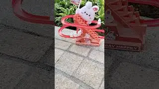 Slide Rabbit 🐰🐇🔴 755A #toys #shortsfeed #viralshorts