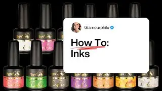 HOW TO : INKS / MAGPIE INKIES