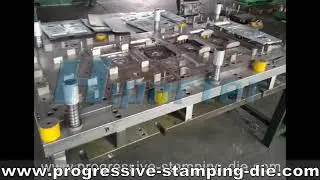 China Punching Moulds