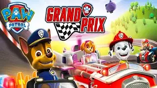 PAW Patrol: Grand Prix - Full Gameplay Walkthrough (Longplay)