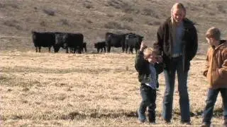 I Am Angus: The Rathbun Family, Moses Lake, Washington