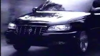 Cadillac Catera (1998) Television Commercial