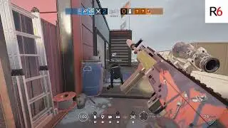 10- Secure Area: Full Game - Rainbow Six Siege #r6gameplay #r6siege #r6