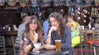 Bar Pickup Vs Online Dating - Attraction In Public