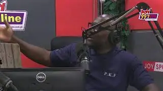 Atmosphere Of Victory with Pastor Kojo Frimpong || Friday 9th,January , 2026