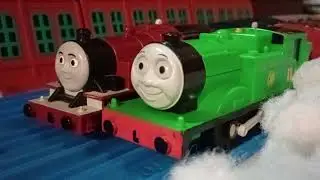 Trackmaster and Friends 30 Arthur's Christmas
