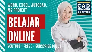 Kursus dengan mata CCD CIDB - untuk CIDB renewal, pembaharuan lesen CIDB