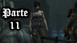 #11 Tomb Raider (2013) - Ca&ccedil;adora de Tempestade (60FPS) [Gameplay/Walkthrough]