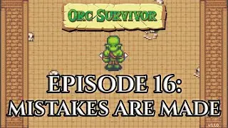 Animals are so strong!! | Orc Survivor | Episode 16