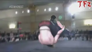 Arez hits a SICK Gory Driver