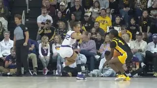 Iowa women's basketball excited for upcoming competition