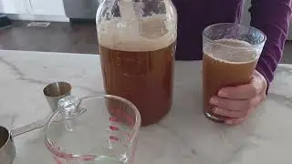 Healing Apple Cider Vinegar Drink