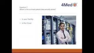 Patient Data Archiving  Maintain record keeping in line with State Law but without