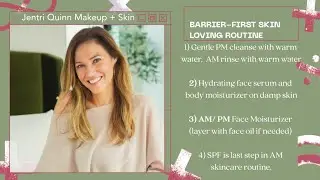 Winter Skincare Tips From Jentri Quinn