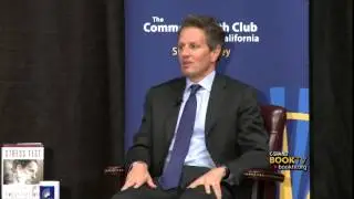 Book TV: Timothy Geithner, 